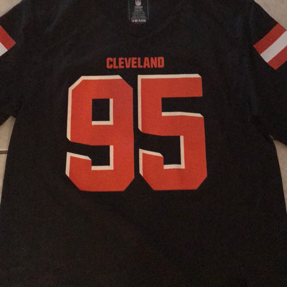 Myles Garrett jersey